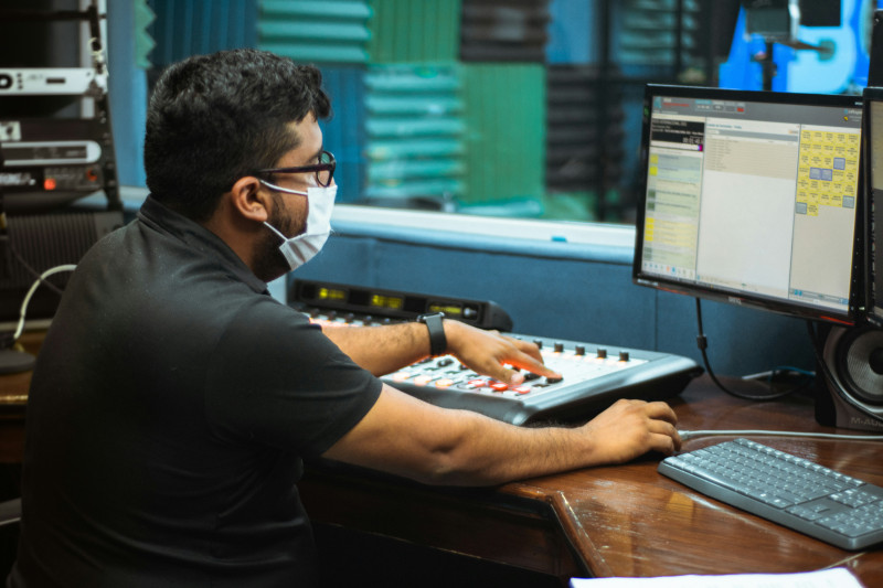 RMG/Production Management Software